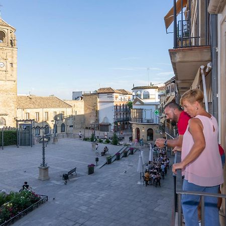 Appartamento Vivienda Turistica Casa Quevedo Úbeda Esterno foto