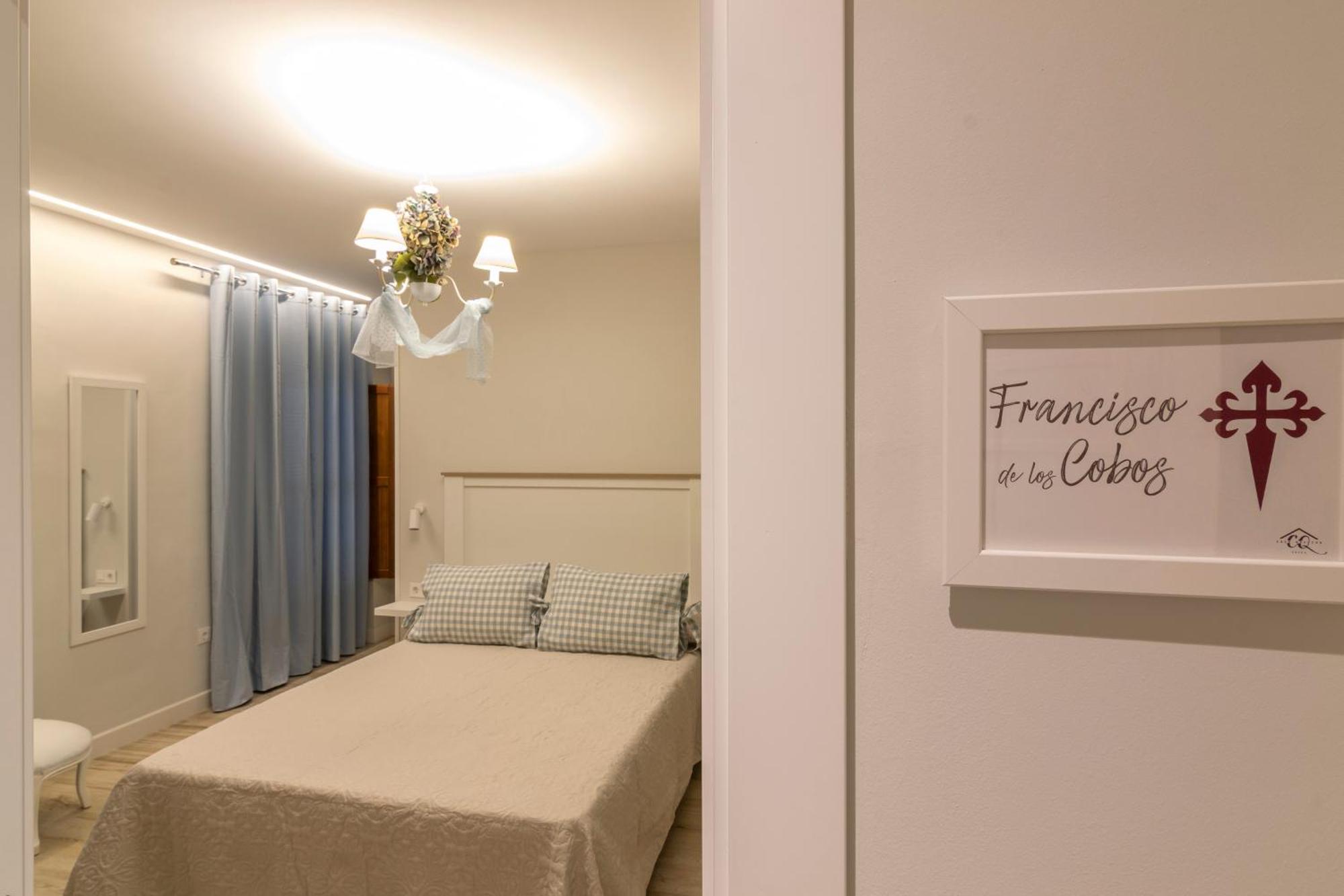 Appartamento Vivienda Turistica Casa Quevedo Úbeda Esterno foto