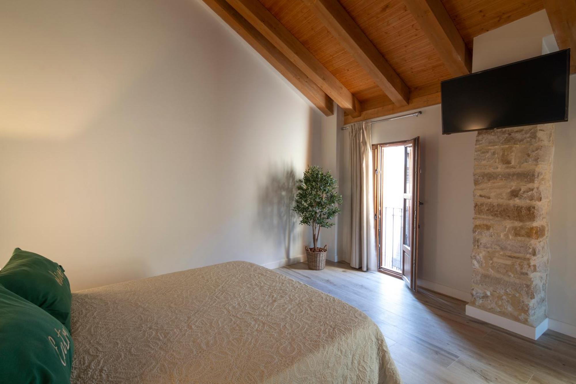 Appartamento Vivienda Turistica Casa Quevedo Úbeda Esterno foto