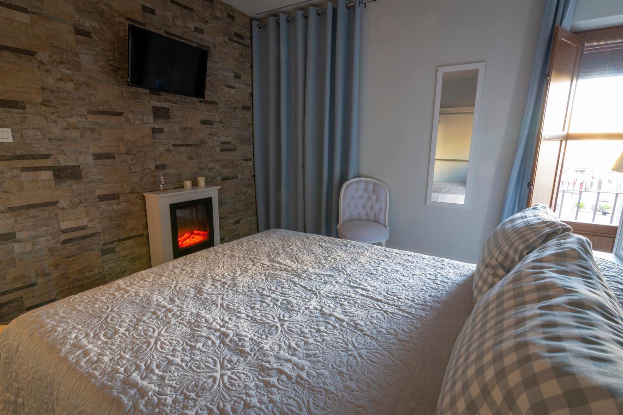 Appartamento Vivienda Turistica Casa Quevedo Úbeda Esterno foto