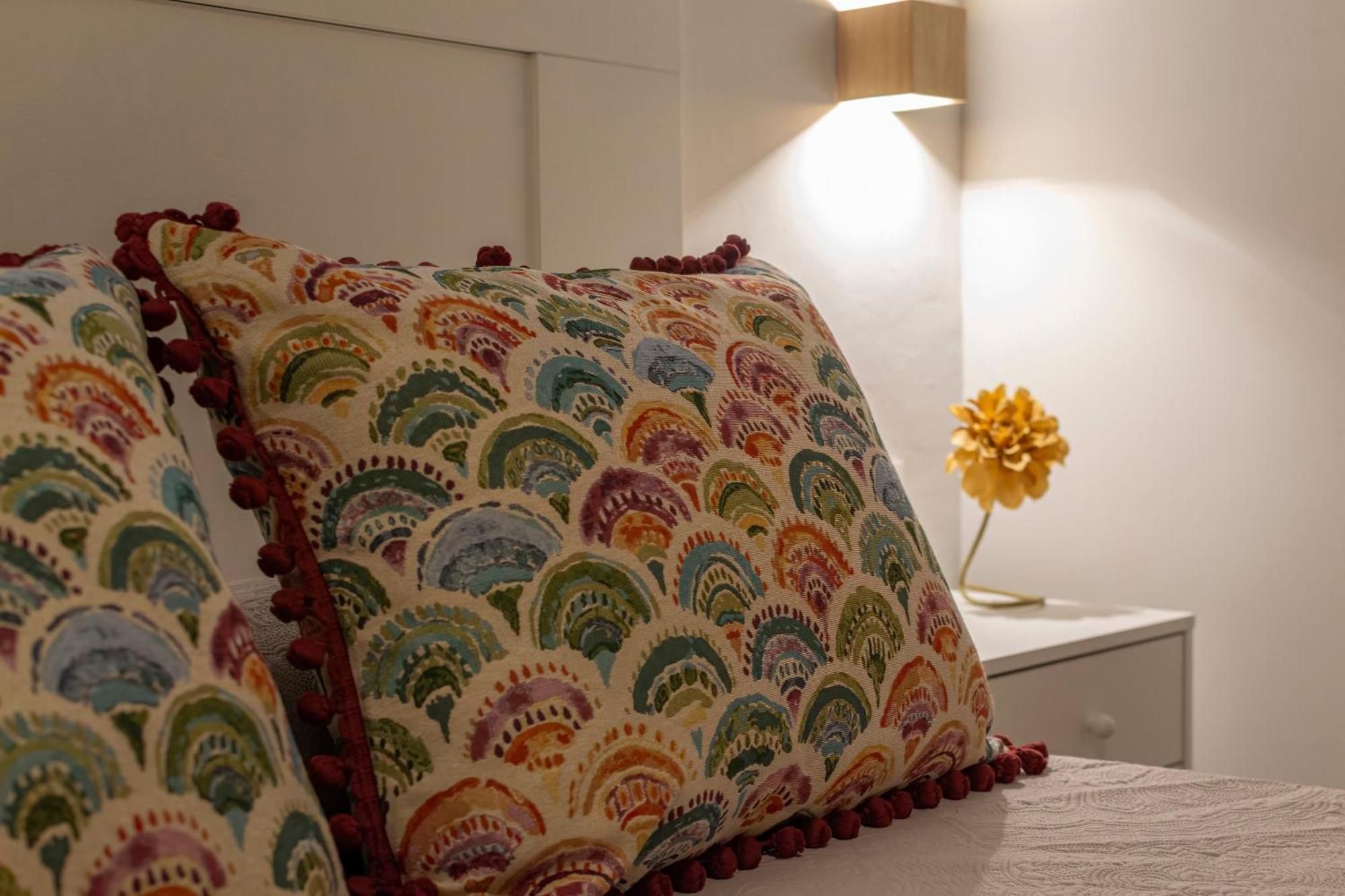 Appartamento Vivienda Turistica Casa Quevedo Úbeda Esterno foto