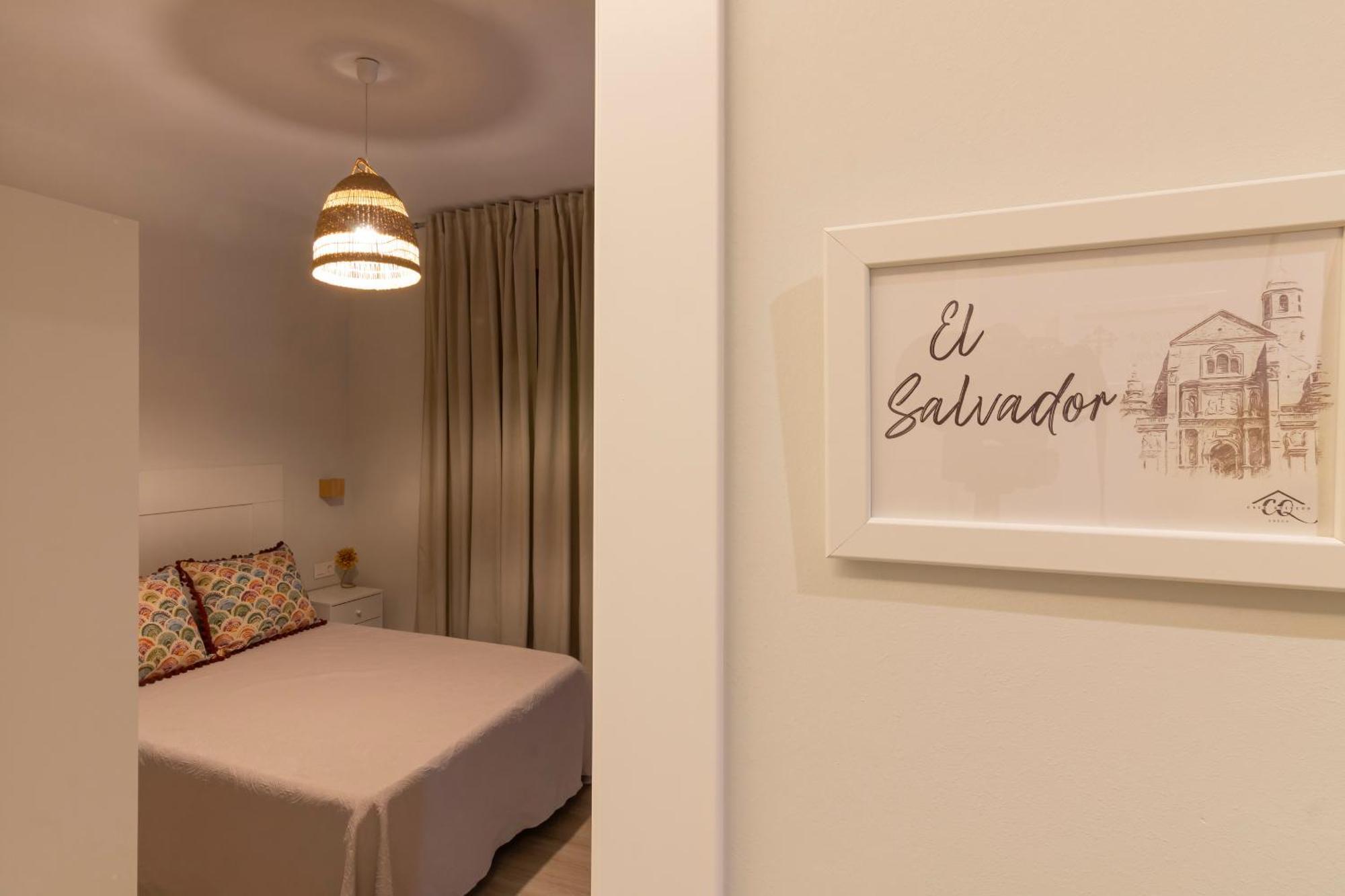 Appartamento Vivienda Turistica Casa Quevedo Úbeda Esterno foto