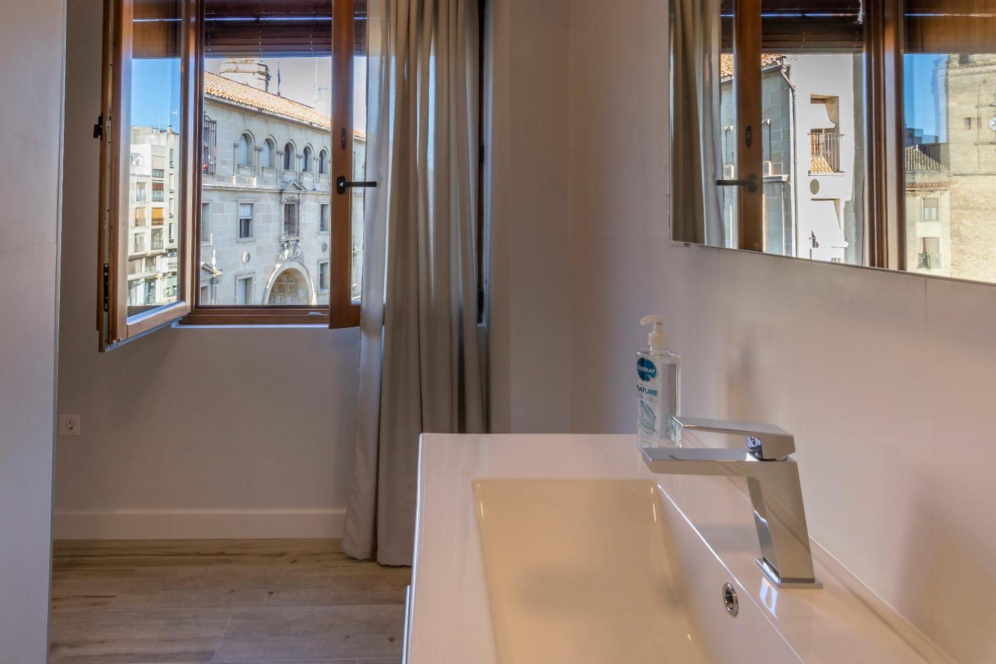 Appartamento Vivienda Turistica Casa Quevedo Úbeda Esterno foto
