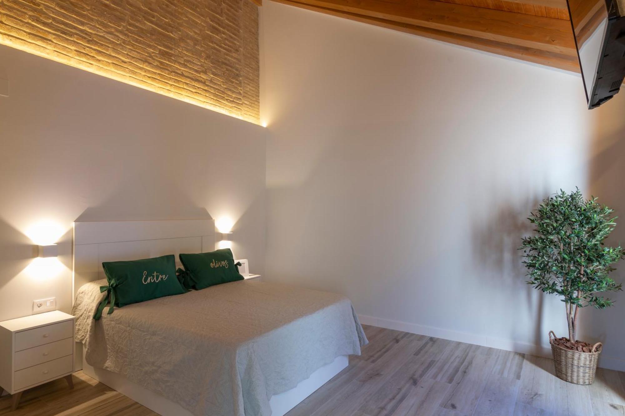 Appartamento Vivienda Turistica Casa Quevedo Úbeda Esterno foto