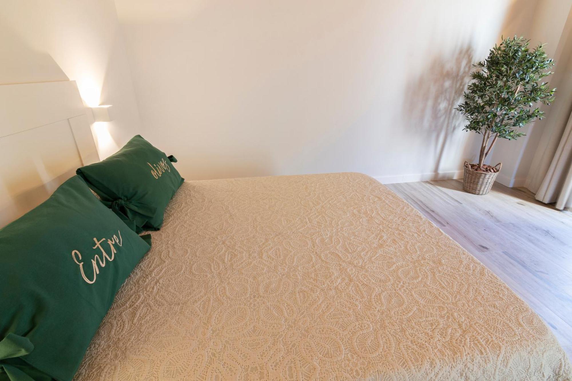 Appartamento Vivienda Turistica Casa Quevedo Úbeda Esterno foto