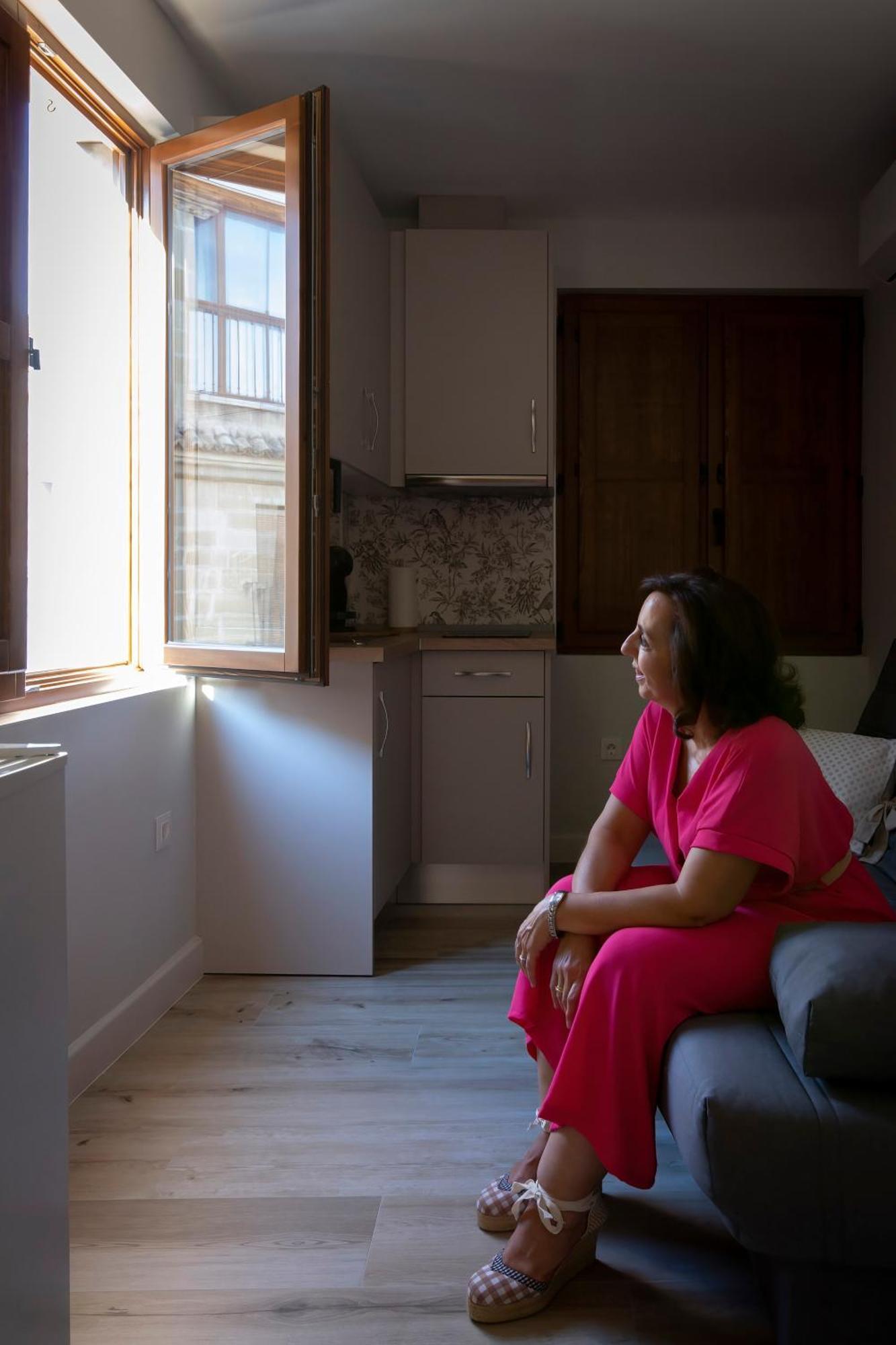 Appartamento Vivienda Turistica Casa Quevedo Úbeda Esterno foto