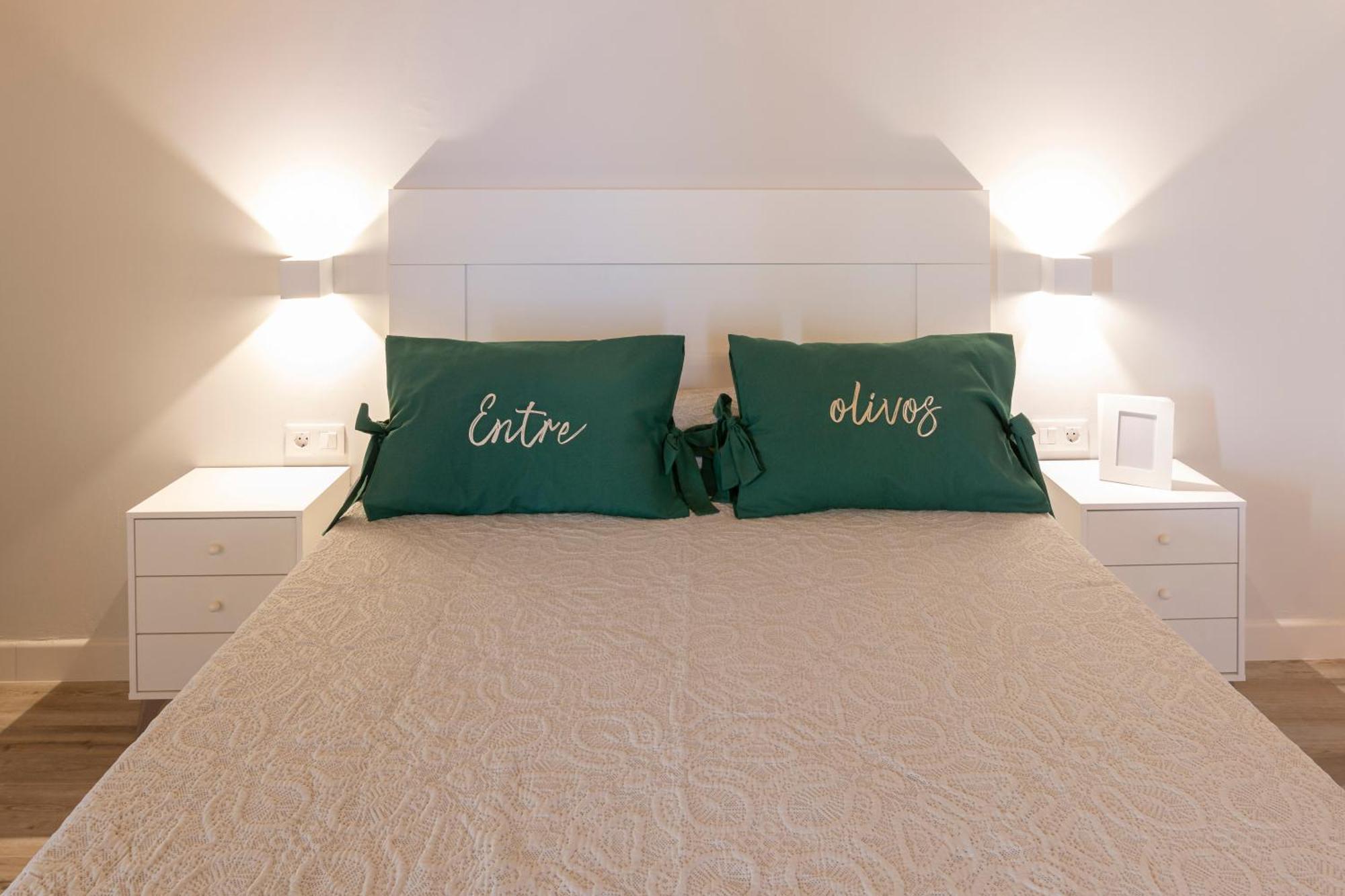 Appartamento Vivienda Turistica Casa Quevedo Úbeda Esterno foto