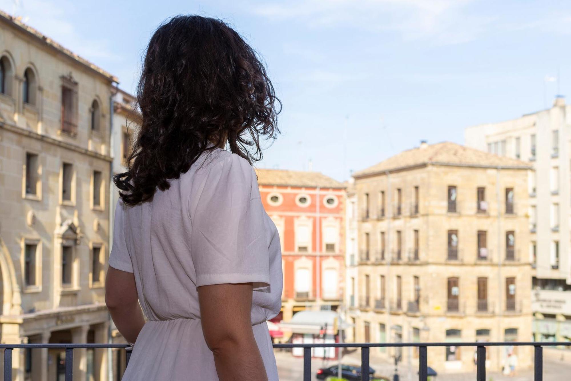Appartamento Vivienda Turistica Casa Quevedo Úbeda Esterno foto